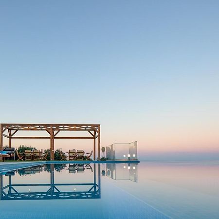 Rethymnian Gem Luxury Villa Gerani Chanion Exterior foto