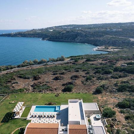 Rethymnian Gem Luxury Villa Gerani Chanion Exterior foto