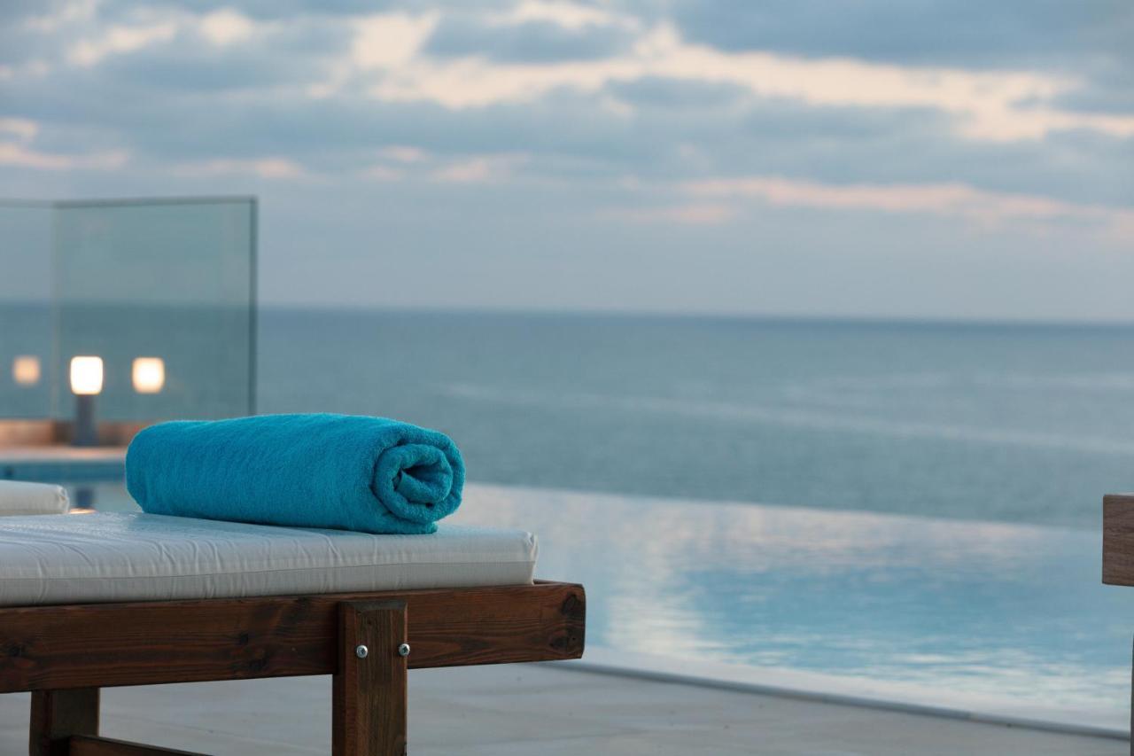 Rethymnian Gem Luxury Villa Gerani Chanion Exterior foto