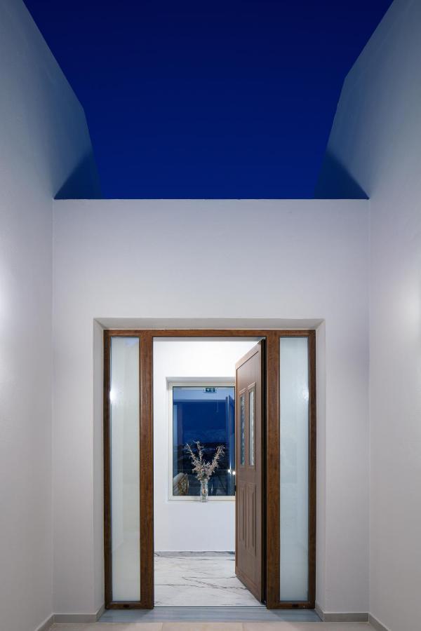 Rethymnian Gem Luxury Villa Gerani Chanion Exterior foto