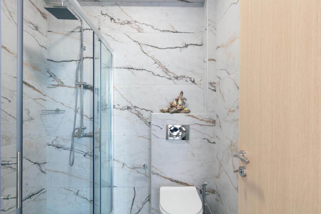 Rethymnian Gem Luxury Villa Gerani Chanion Exterior foto