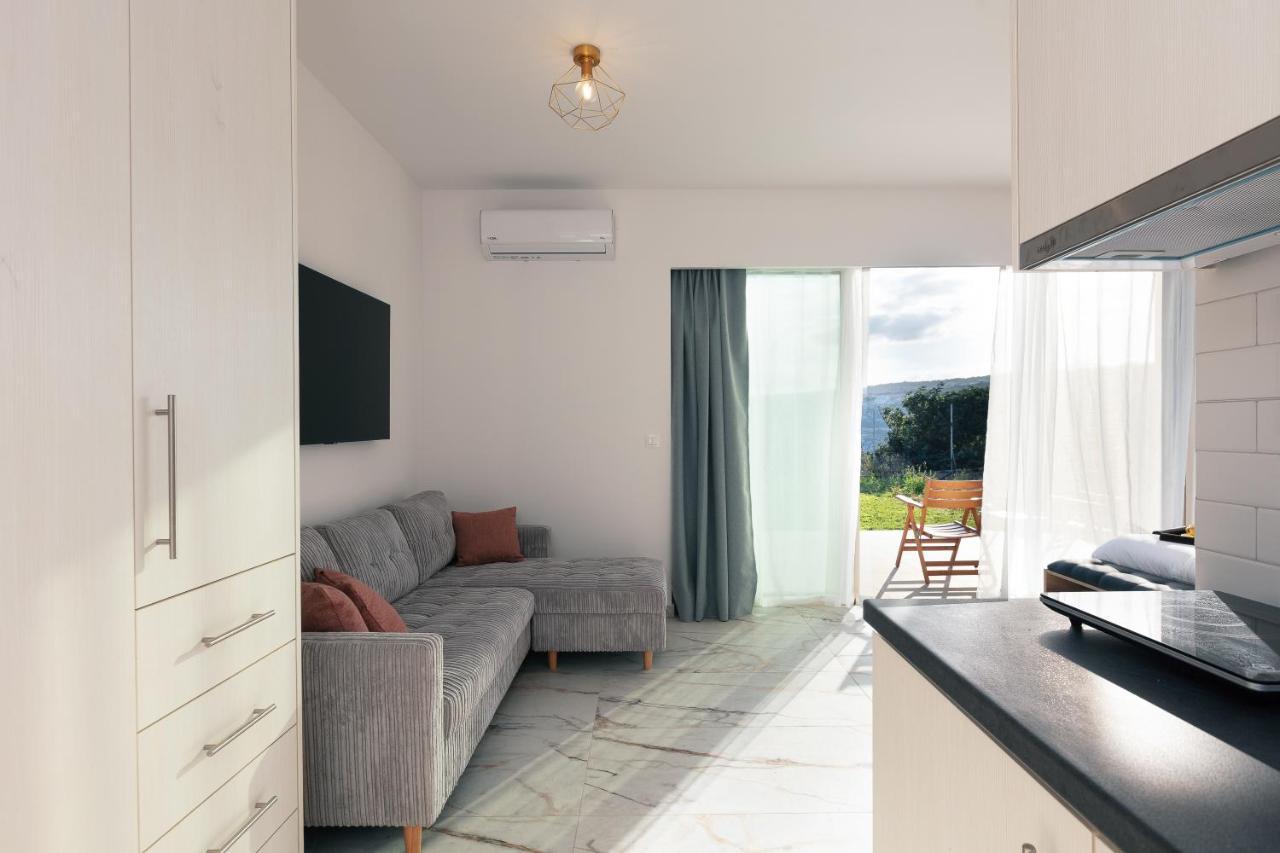 Rethymnian Gem Luxury Villa Gerani Chanion Exterior foto